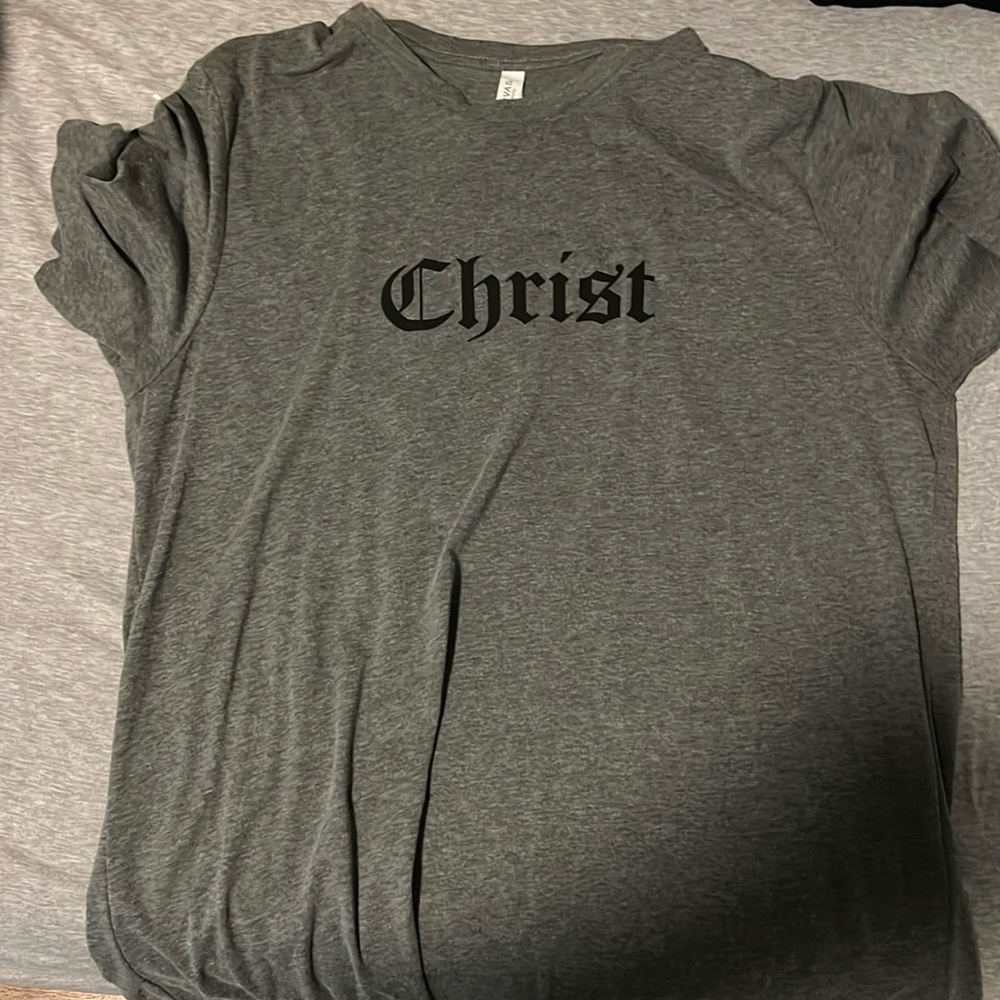 God Is Dope Short Sleeve shirt